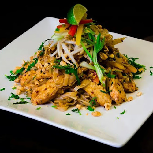 The Stone Lion - Toronto