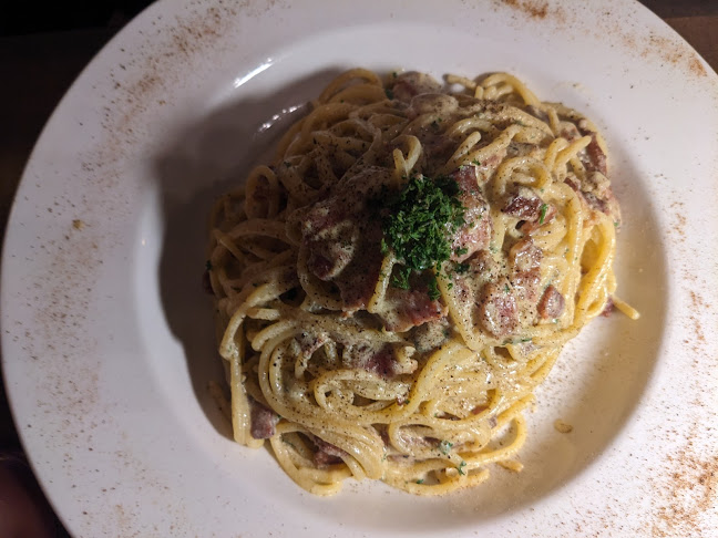 Opinii despre Porta Romana Restaurant în Spruce Grove - Hospitality and gastronomy