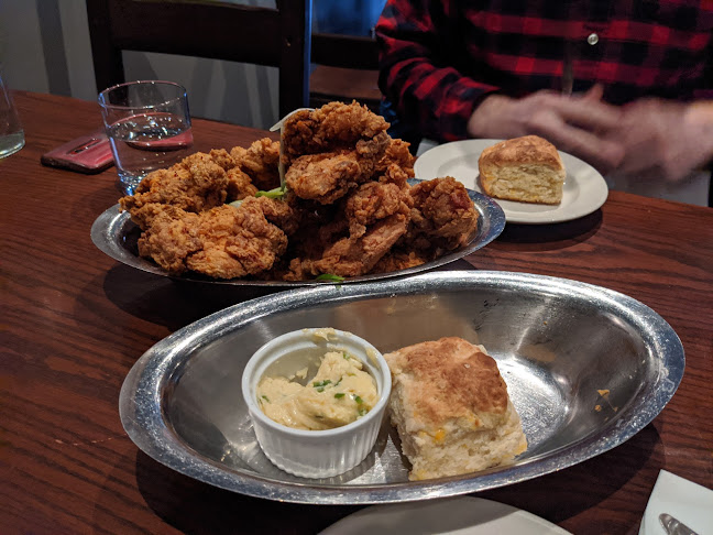 The Grand Trunk Saloon - Hospitality and gastronomy