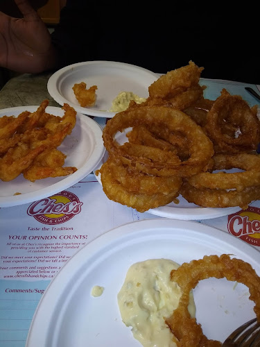 Ches's Famous Fish & Chips - Hospitality and gastronomy