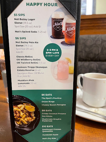 Opinii despre White Spot Ackroyd în Richmond - Hospitality and gastronomy