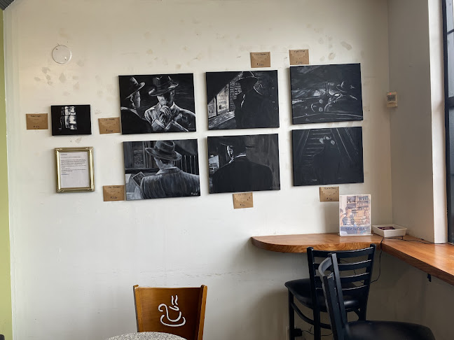 Comentarii opinii despre Serious Coffee Sooke