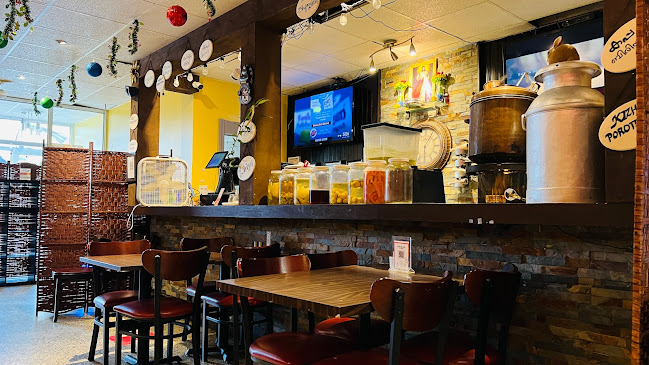 Grand Kerala Cuisine - Hospitality and gastronomy