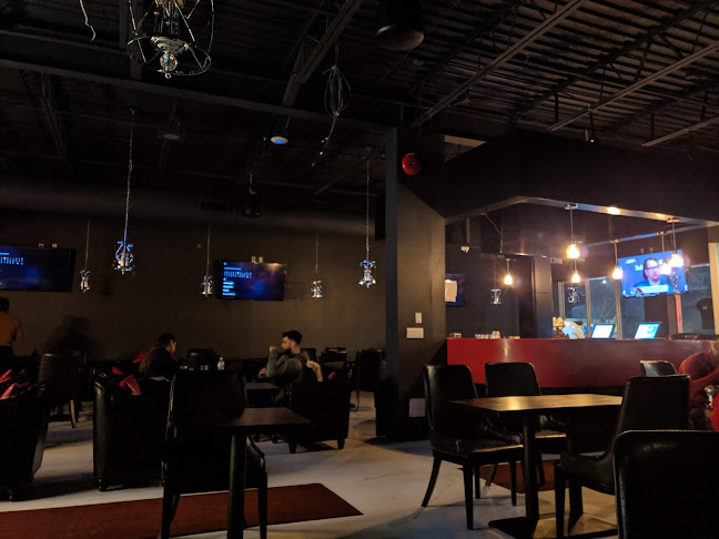 The Volcano Cafe & Lounge - Hospitality and gastronomy