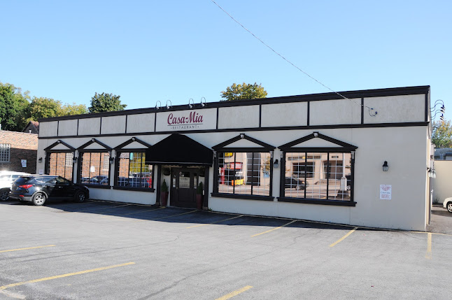 Casa Mia Barrie - Hospitality and gastronomy