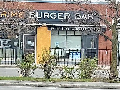 Prime Burger Bar