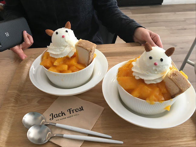 Comentarii opinii despre Jack Frost Cafe