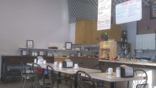 The Stock Pot Cafe - Kamloops