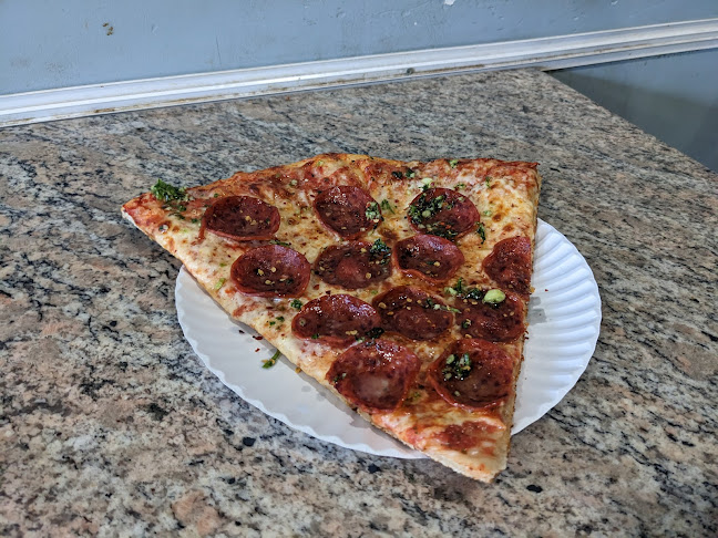 Fresca Pizza and Pasta