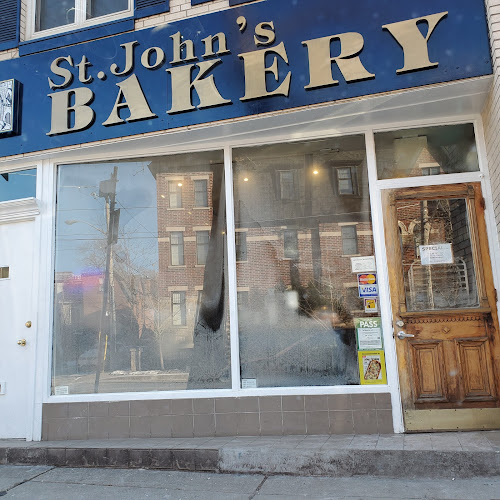 St John's Bakery