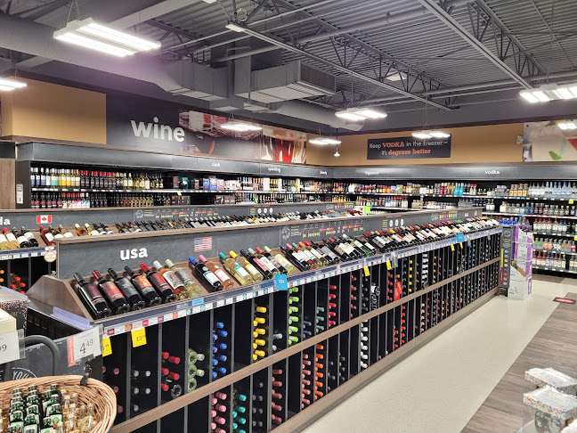 Opinii despre Thrifty Foods Liquor Courtenay în Courtenay - Hospitality and gastronomy