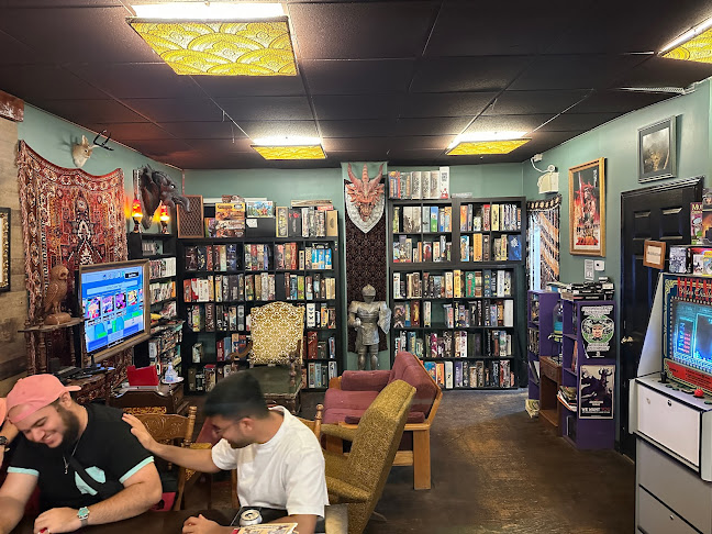 The Adventurers Guild Board & Video Game Café - Kitchener