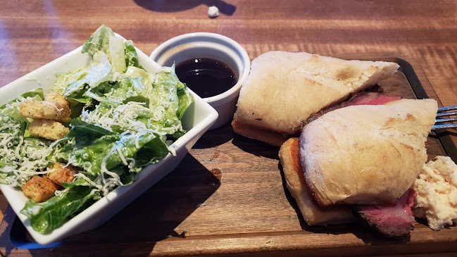 Chop Steakhouse & Bar