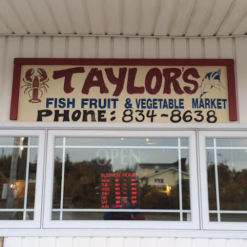 Taylor's Fish Fruit & Vegetable Market