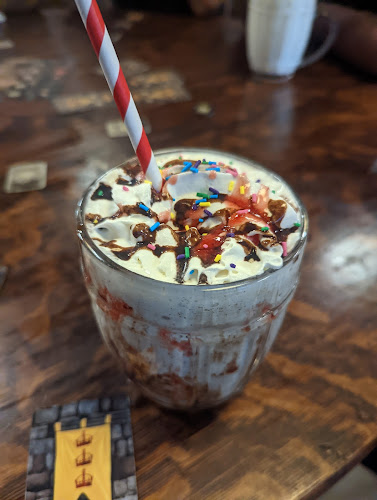 The Adventurers Guild Board & Video Game Café - Hospitality and gastronomy