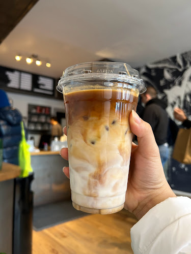 Sam James Coffee Bar OZ - Hospitality and gastronomy