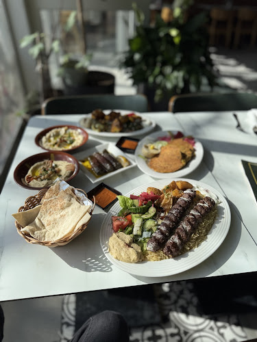 Lebanese Garden - Toronto