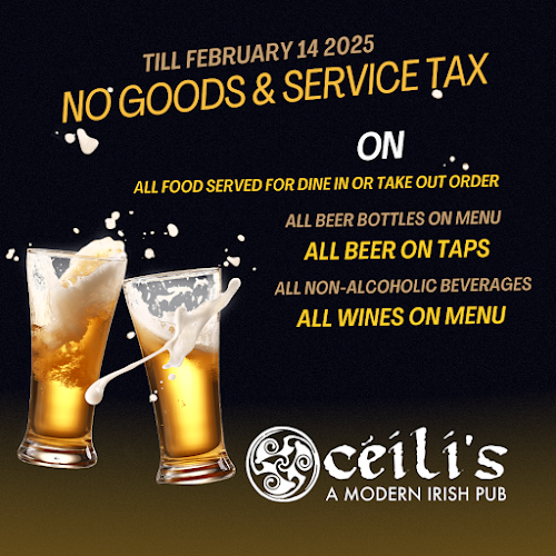 Opinii despre Ceili's Royal Oak în Calgary - Hospitality and gastronomy