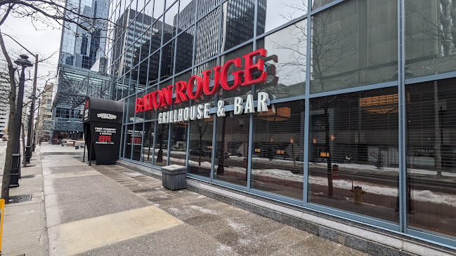 Comentarii opinii despre Bâton Rouge Grillhouse & Bar