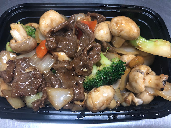 Bayview wok Chinese Restaurant - Hospitality and gastronomy