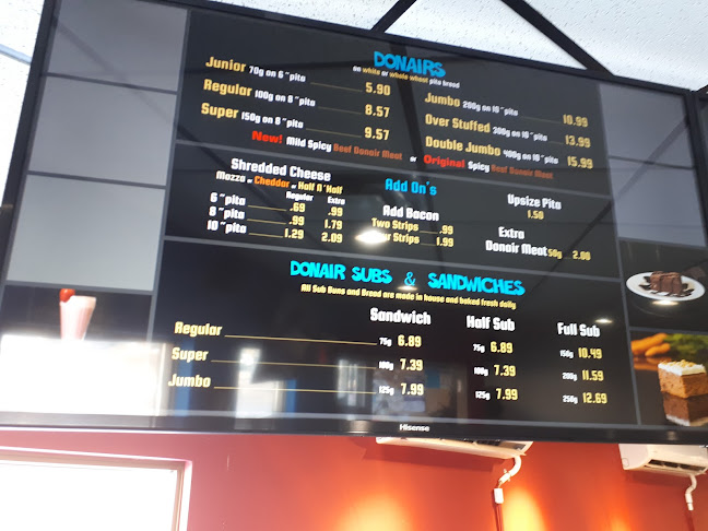 Comentarii opinii despre Tasty K's