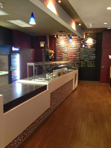 Toasty's Grilled Cheese & Salad Bar