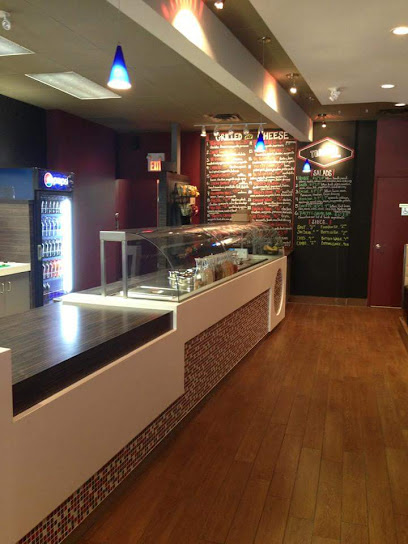 Toasty's Grilled Cheese & Salad Bar