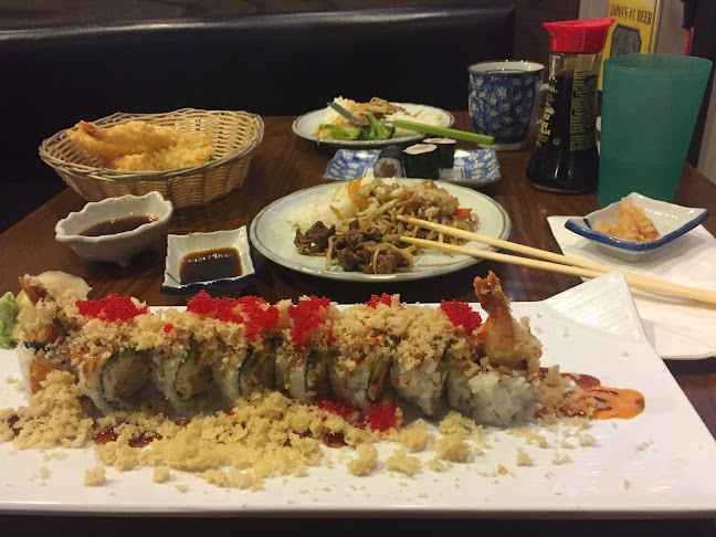 Comentarii opinii despre Soboya sushi