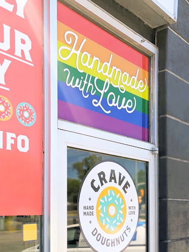 Crave Doughnuts - Hospitality and gastronomy