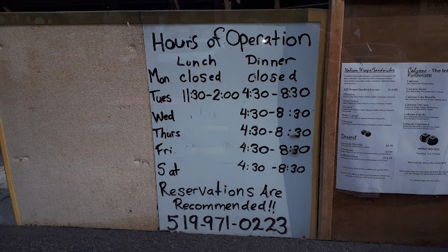 Terra Cotta Pizzeria - Hospitality and gastronomy