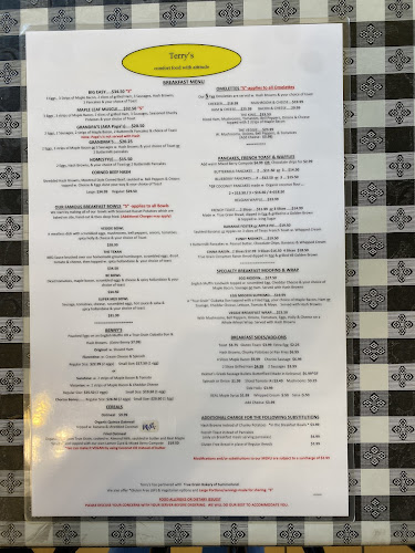 Terry's Comfort Food With Attitude - Pita Nutso fine dining - Penticton