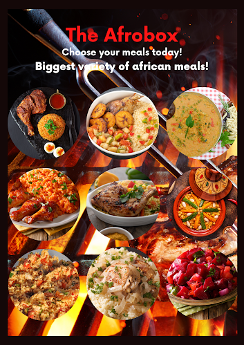 Opinii despre NMENAN'S BAZAAR în Hamilton - Hospitality and gastronomy