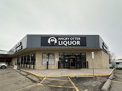 Angry Otter Liquor @ Valleyview