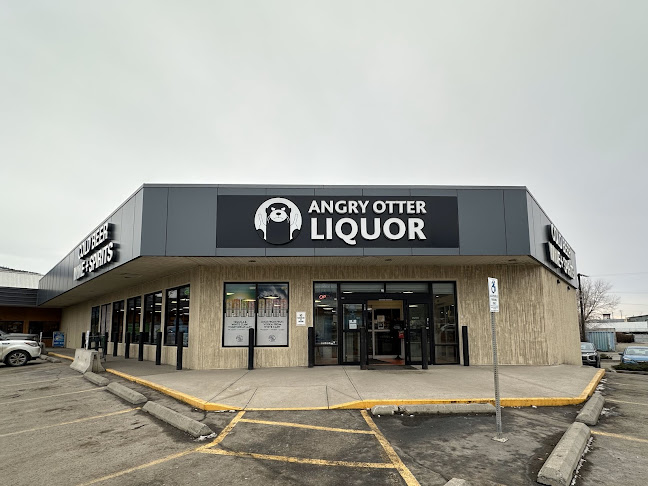 Angry Otter Liquor @ Valleyview