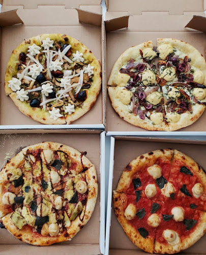 Pizzeria Du - Toronto