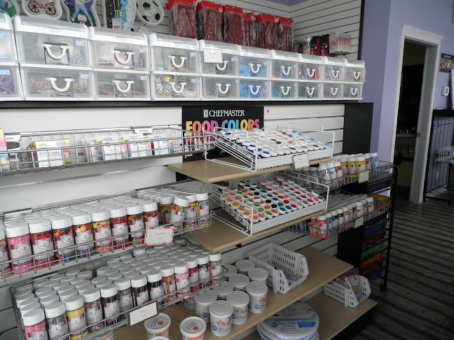 Comentarii opinii despre The Cake Guru