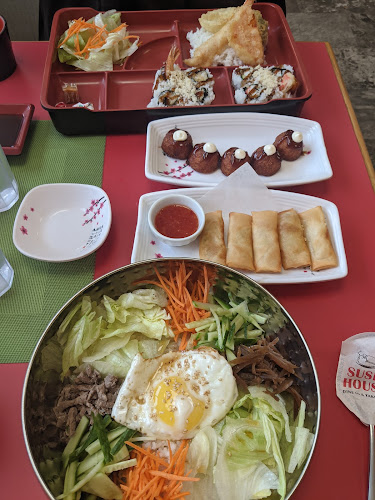 Sushi House - Hospitality and gastronomy