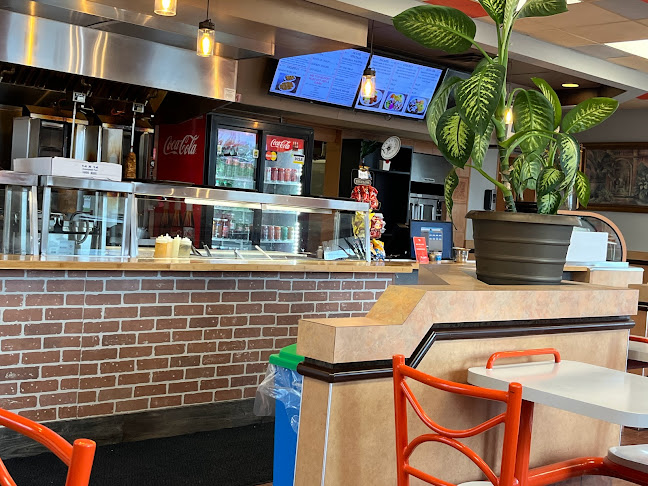 Shawarma Time and Grill