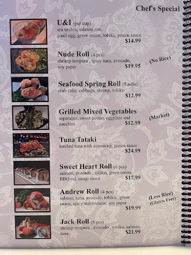 Comentarii opinii despre Koganei Japanese Seafood