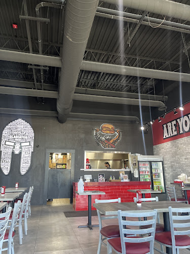 Gladiator Burger Oakville