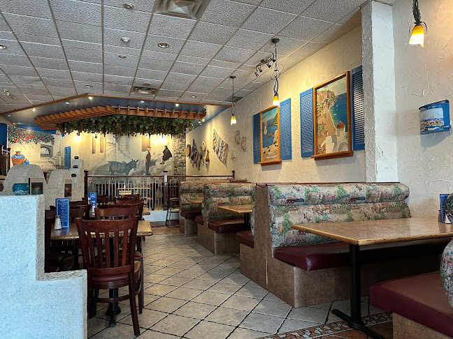 The Greek Islands Restaurant