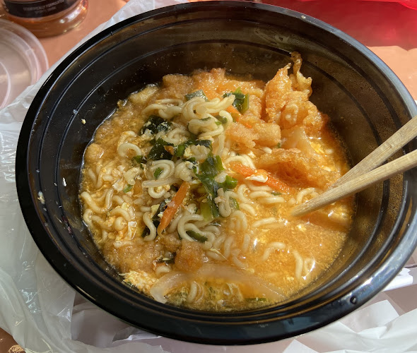 Comentarii opinii despre Seoul Seafood Shoppe