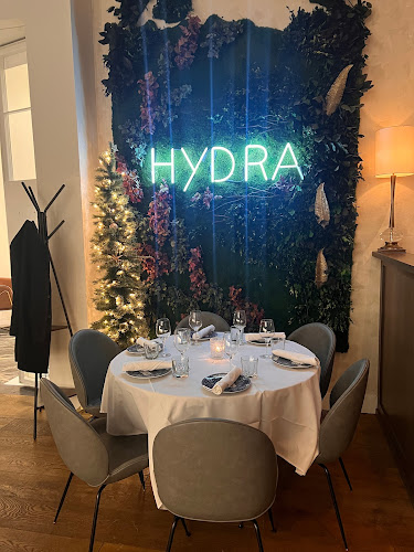 Hydra Estiatorio - Hospitality and gastronomy