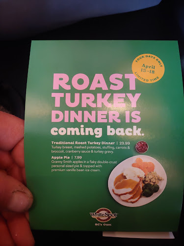 White Spot Langford - Victoria