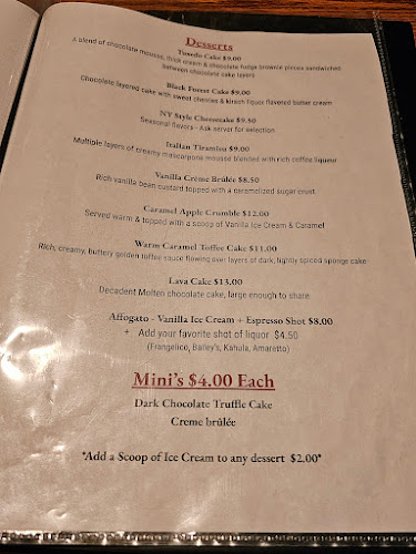 Bavaria Restaurant - Hospitality and gastronomy