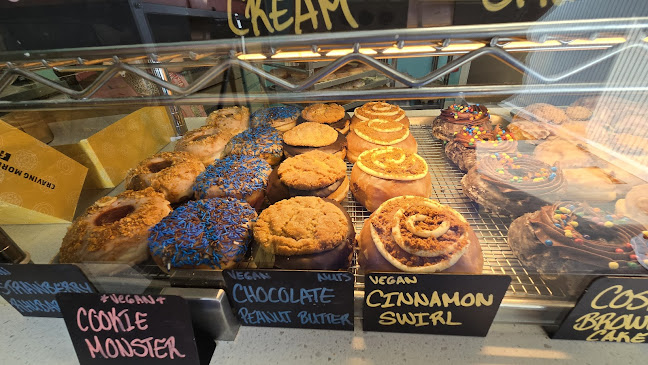 Crave Doughnuts - Hospitality and gastronomy