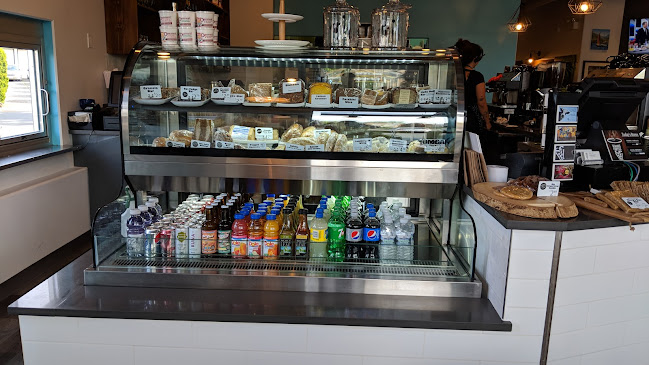 Serious Coffee Campbell River - Hospitality and gastronomy