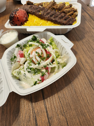 Cyrus Persian Restaurant - Oshawa