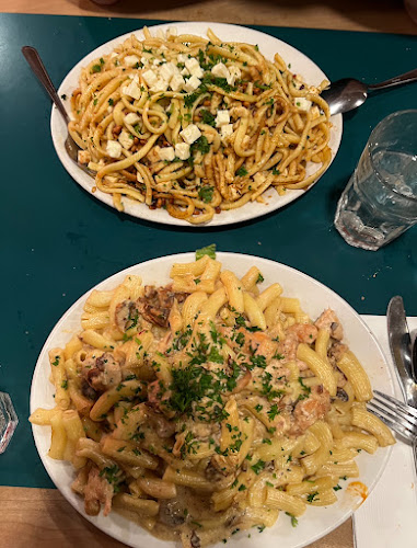 Anton's Pasta Bar - Burnaby