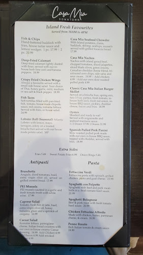 Casa Mia Downtown - Hospitality and gastronomy